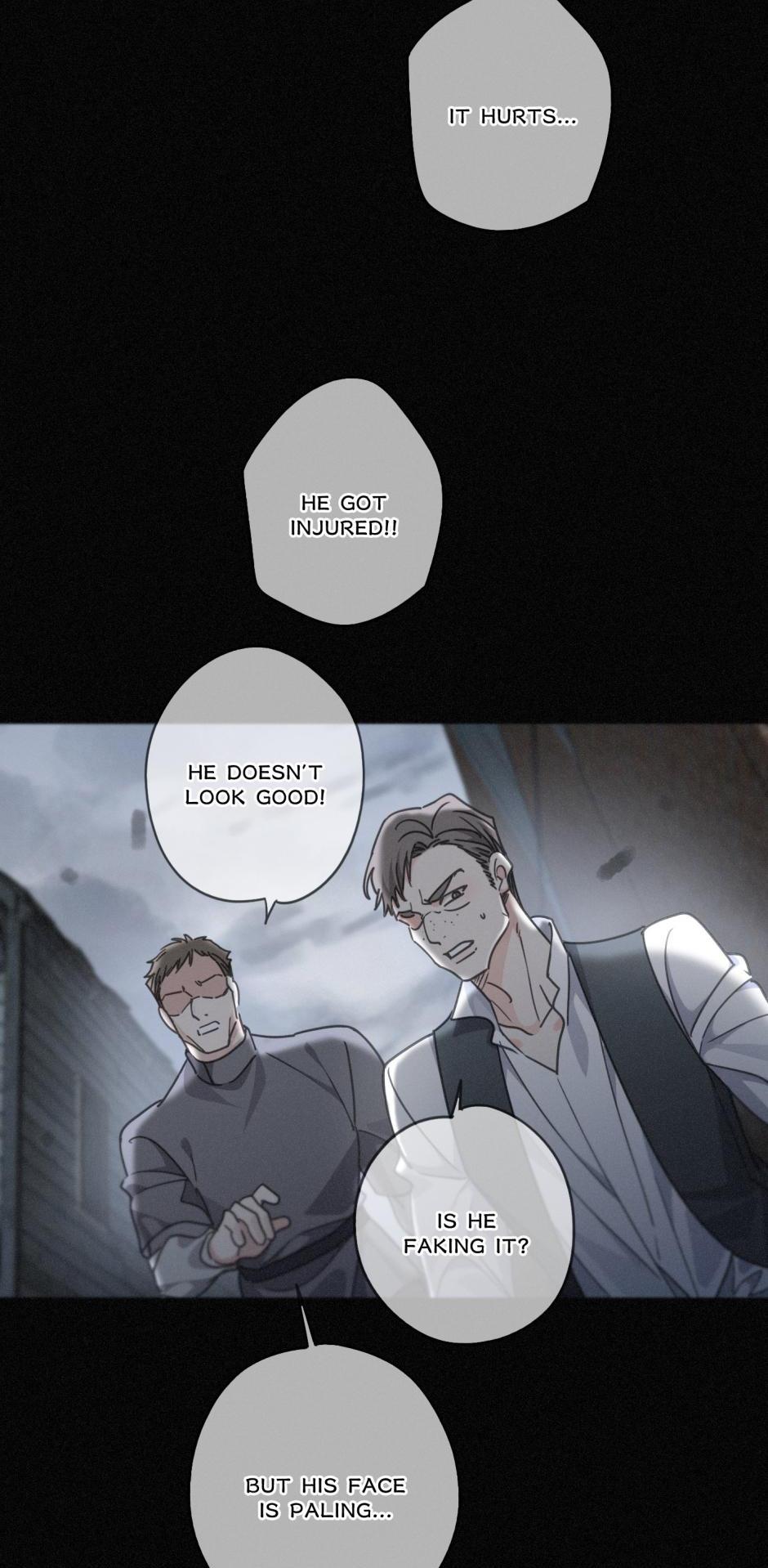 The Trapped Beast [official] - Chapter 31 manhwa