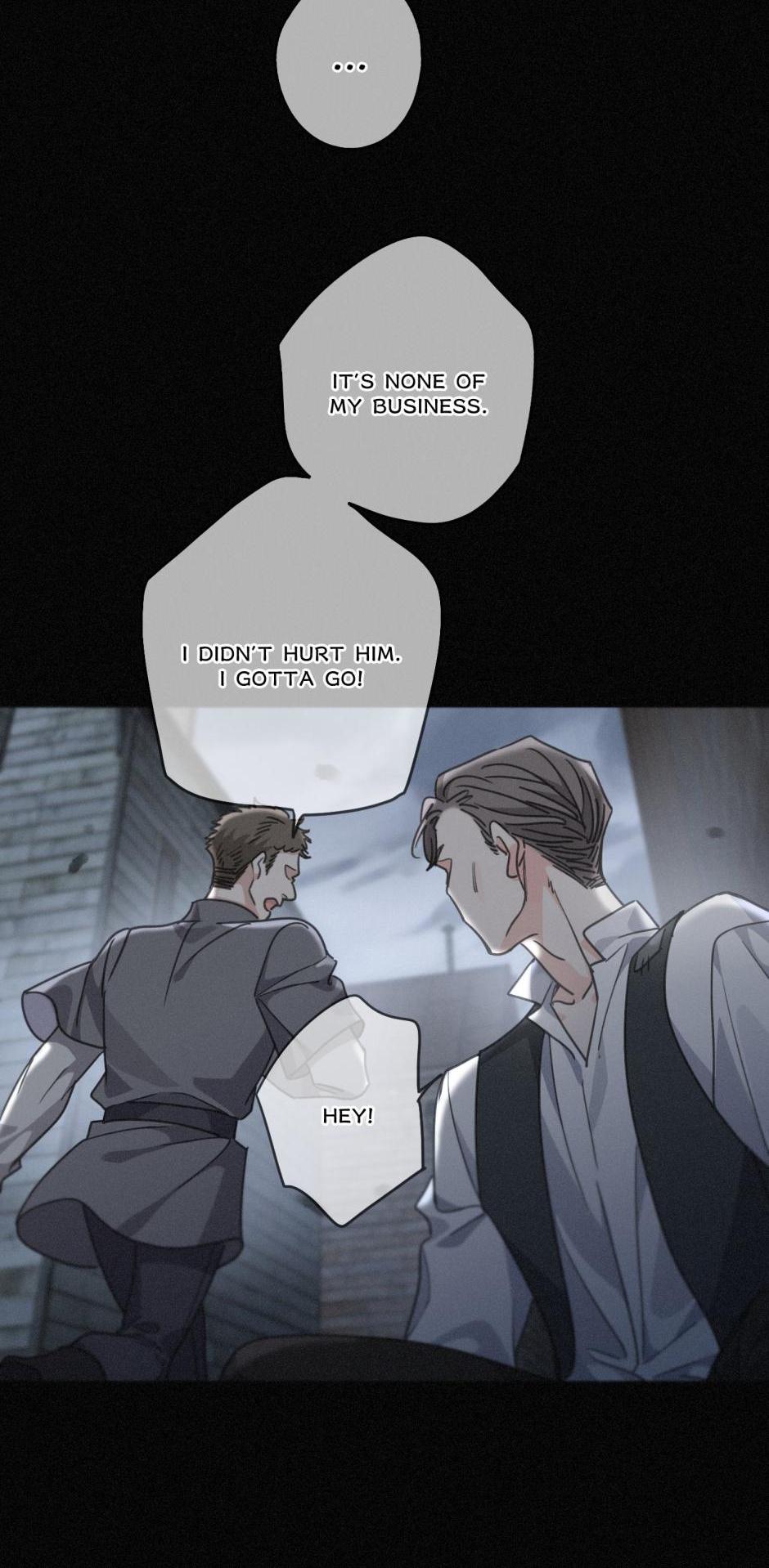 The Trapped Beast [official] - Chapter 31 manhwa