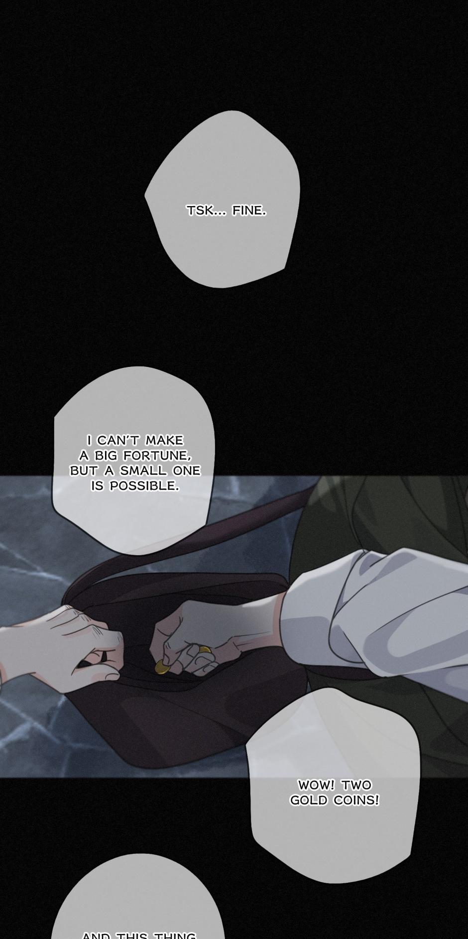 The Trapped Beast [official] - Chapter 31 manhwa