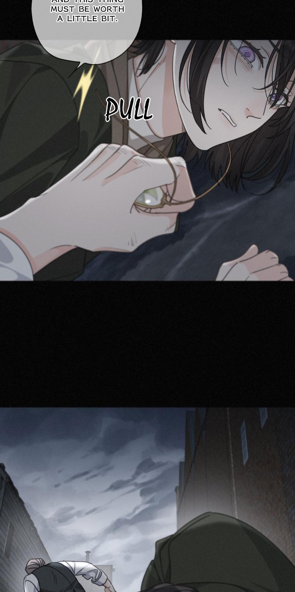 The Trapped Beast [official] - Chapter 31 manhwa