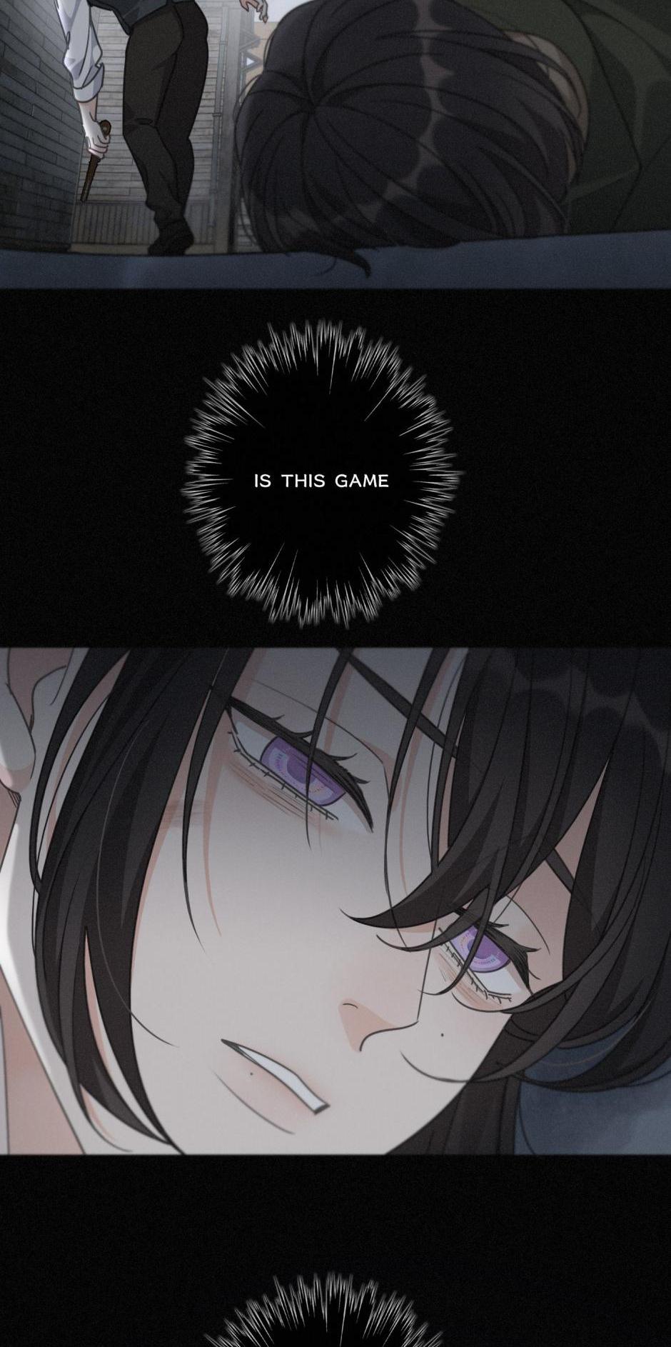 The Trapped Beast [official] - Chapter 31 manhwa