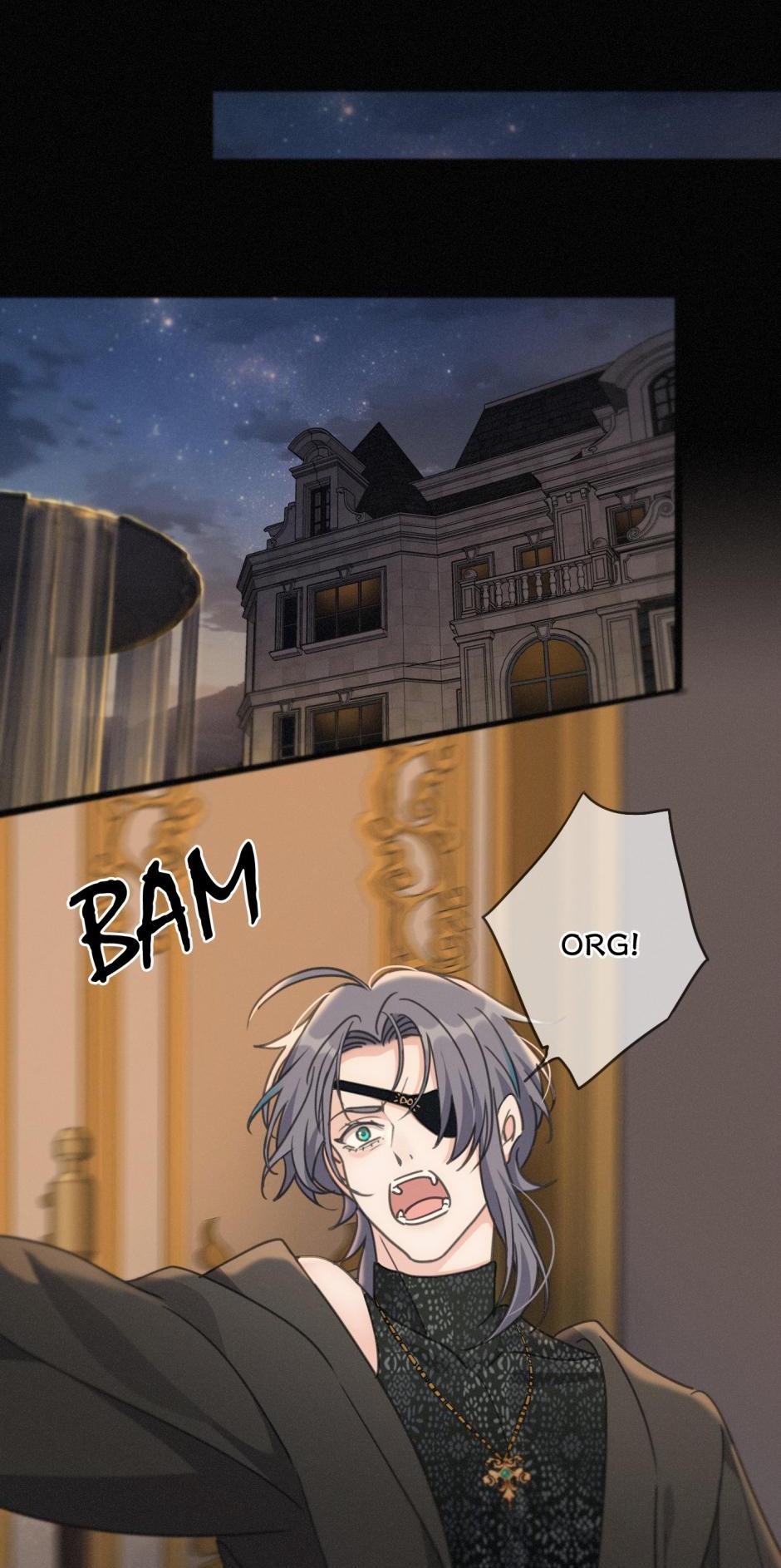 The Trapped Beast [official] - Chapter 31 manhwa