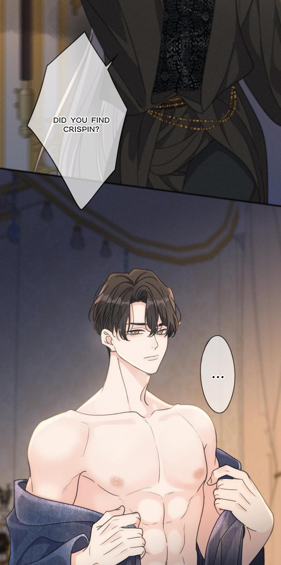 The Trapped Beast [official] - Chapter 31 manhwa
