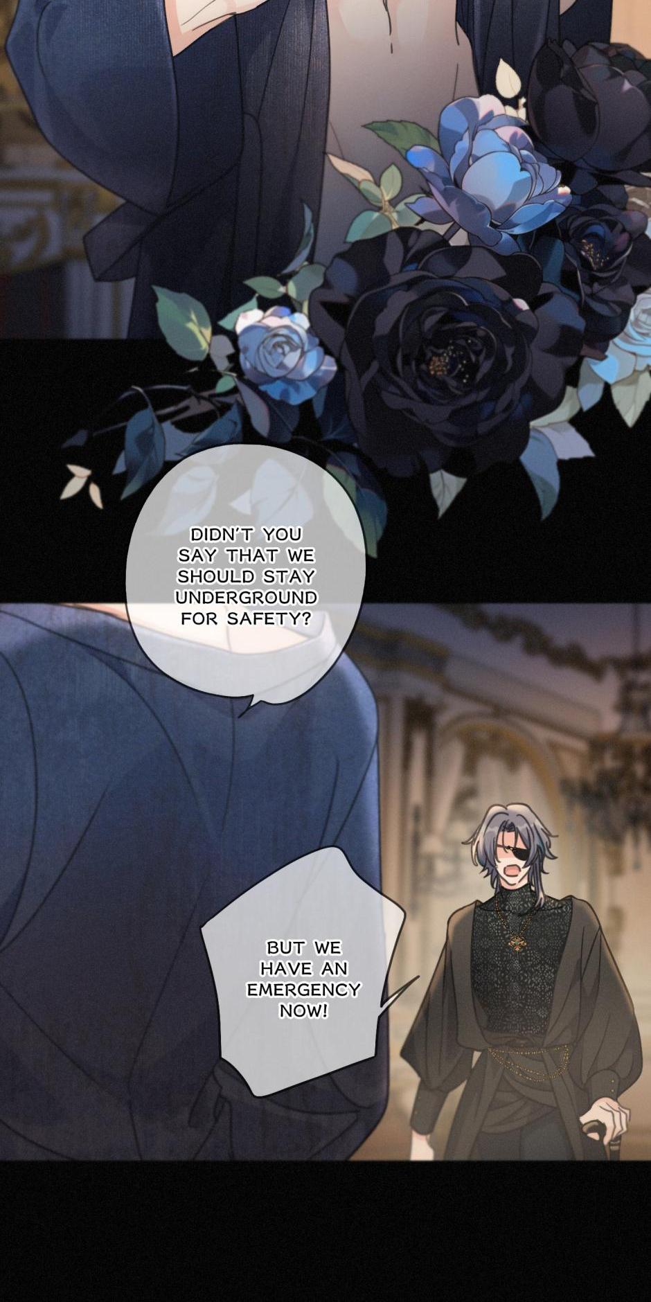 The Trapped Beast [official] - Chapter 31 manhwa