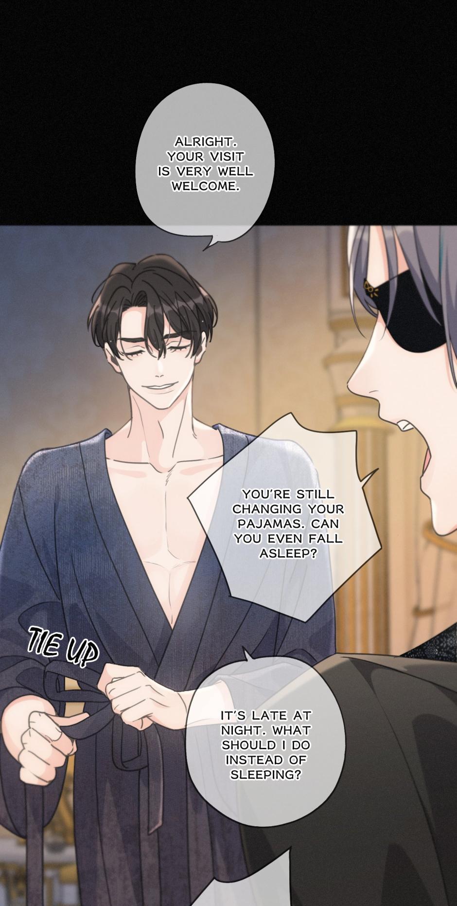 The Trapped Beast [official] - Chapter 31 manhwa