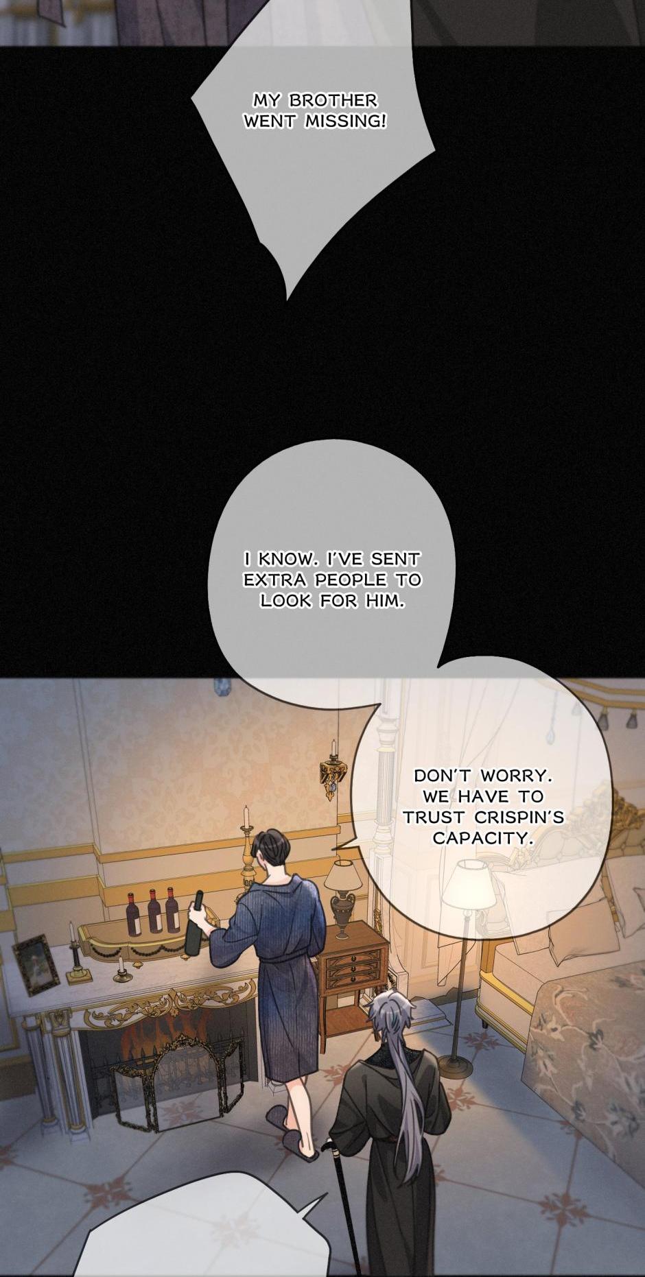 The Trapped Beast [official] - Chapter 31 manhwa