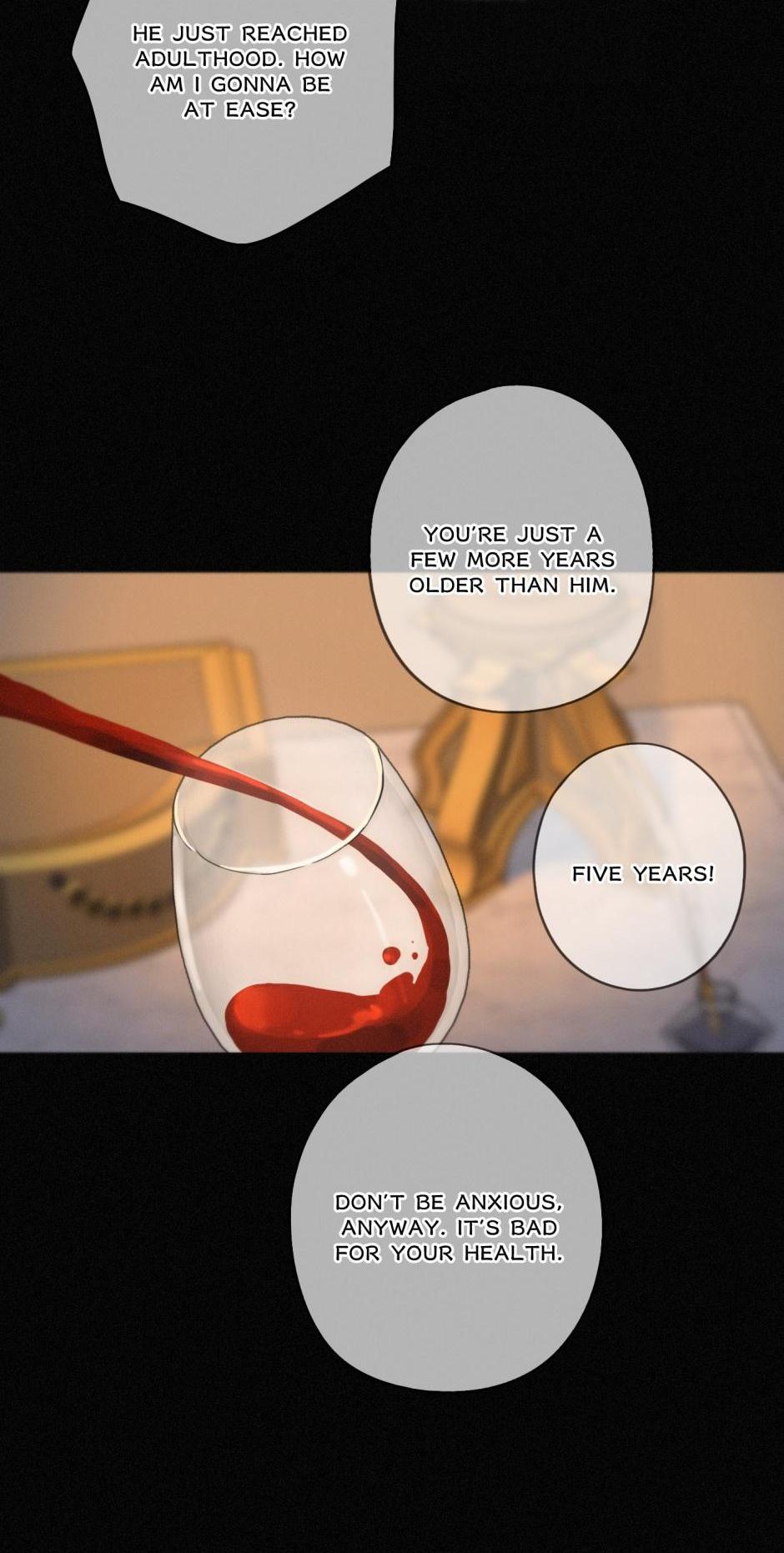 The Trapped Beast [official] - Chapter 31 manhwa