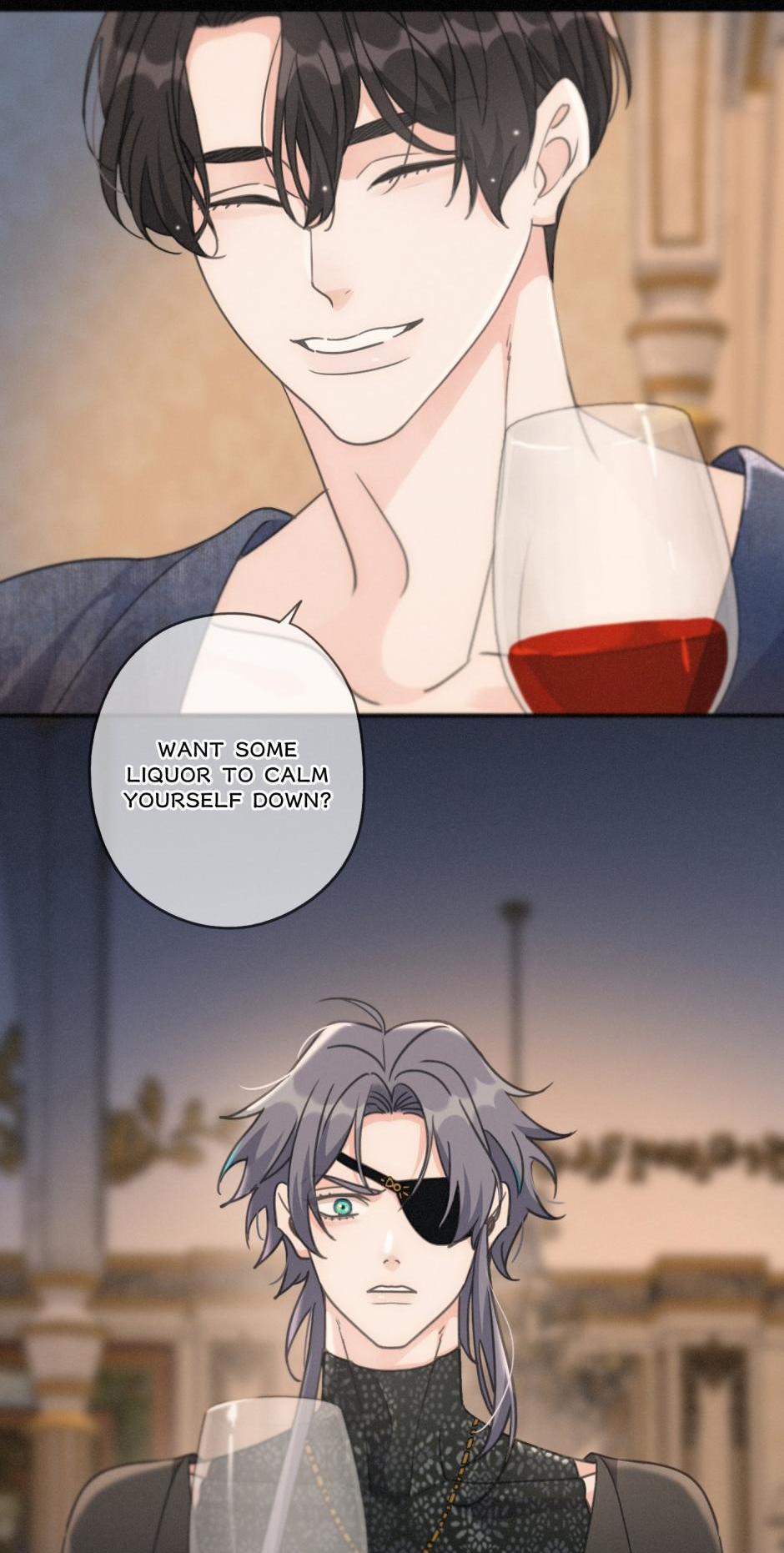 The Trapped Beast [official] - Chapter 31 manhwa