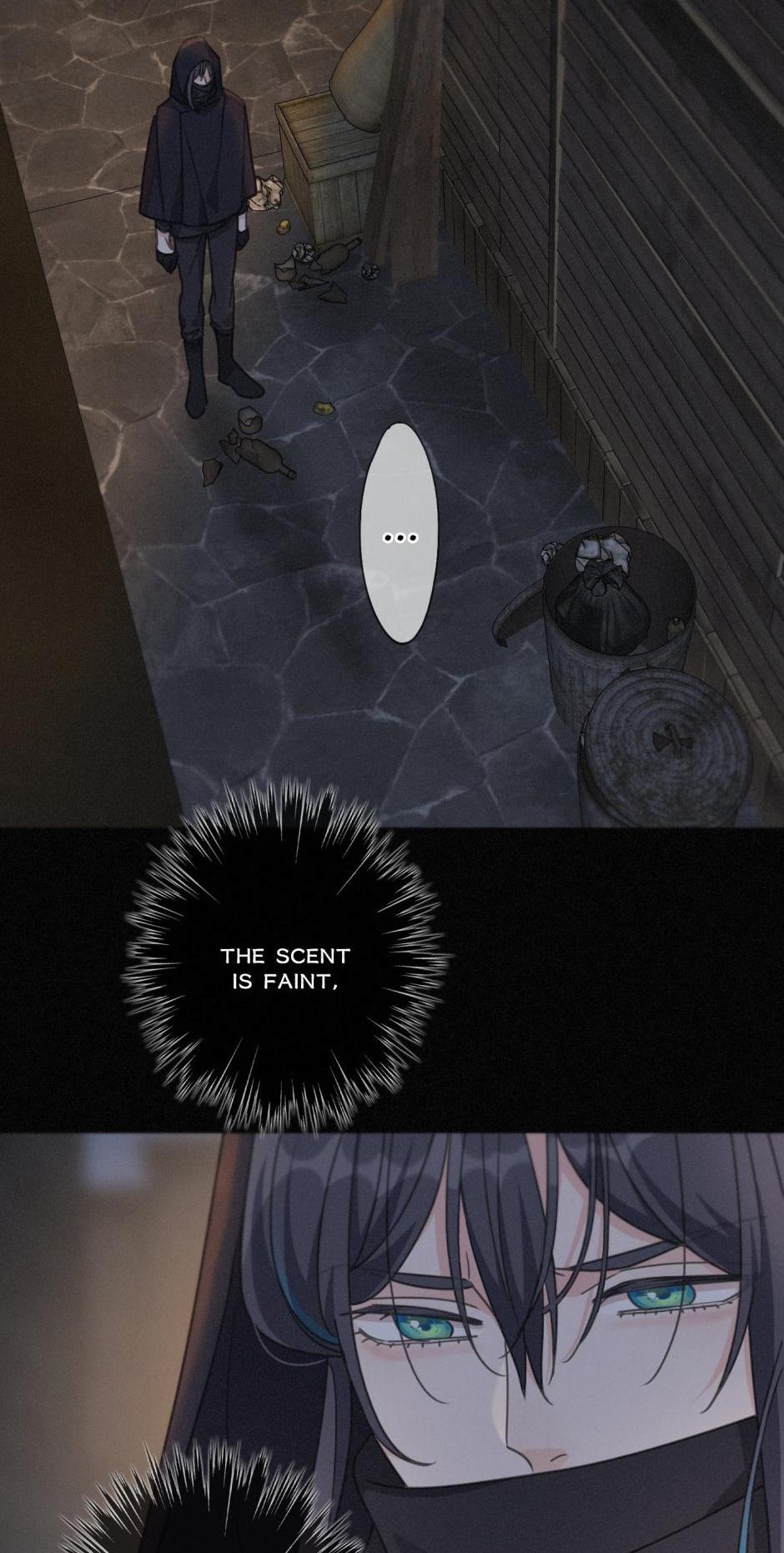 The Trapped Beast [official] - Chapter 31 manhwa