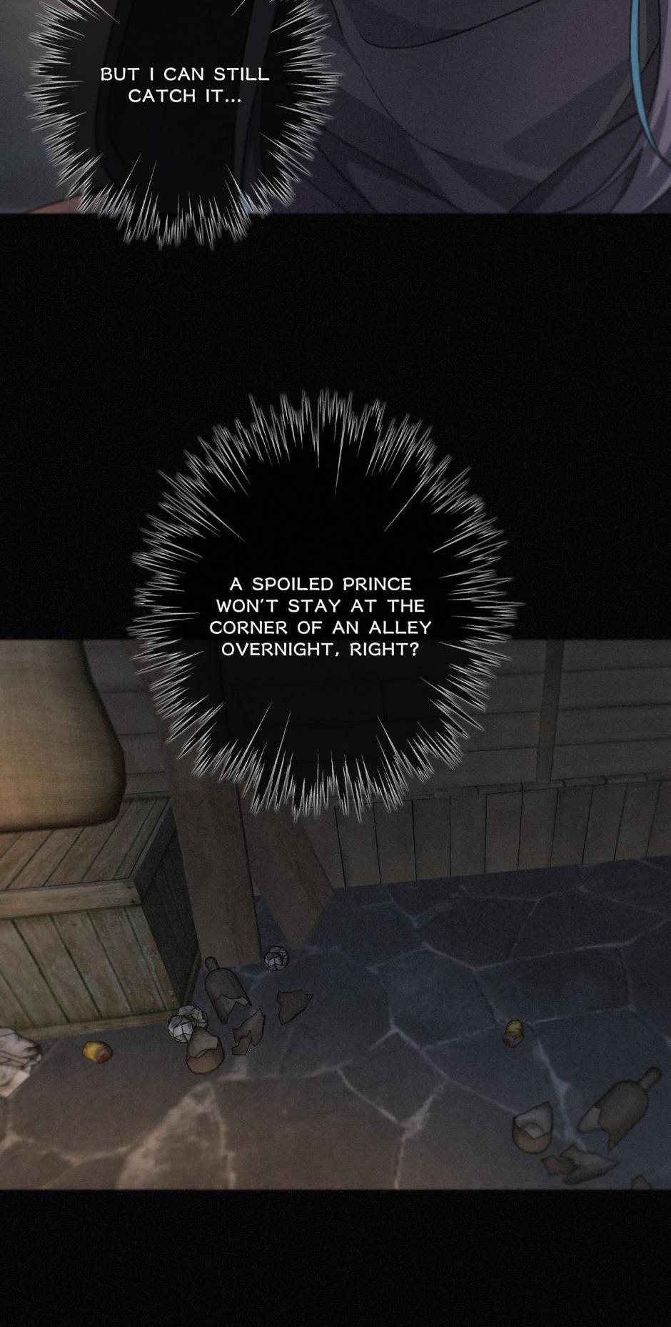 The Trapped Beast [official] - Chapter 31 manhwa