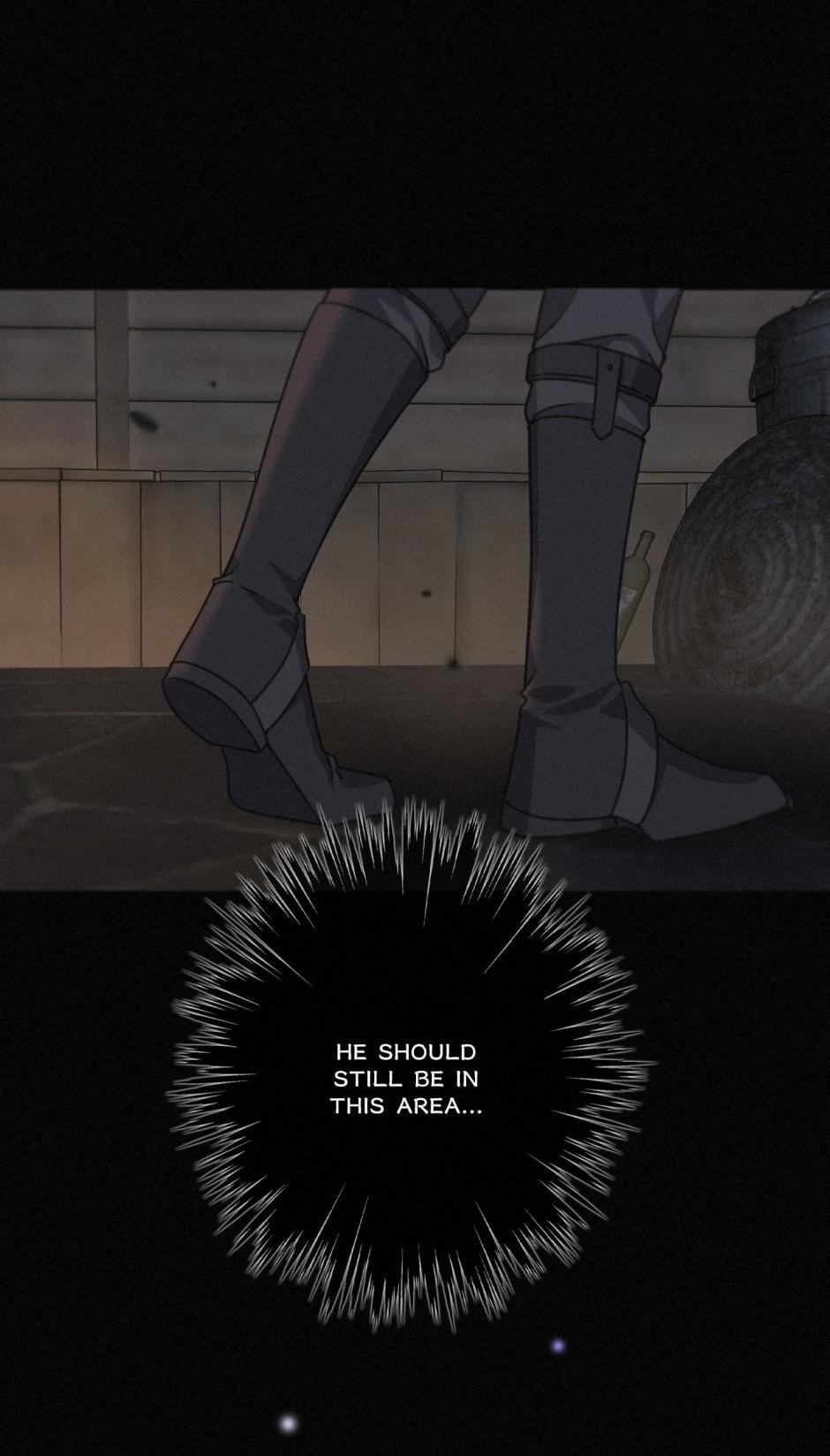 The Trapped Beast [official] - Chapter 31 manhwa