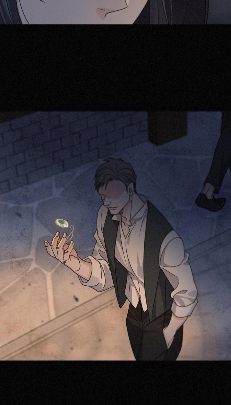 The Trapped Beast [official] - Chapter 31 manhwa