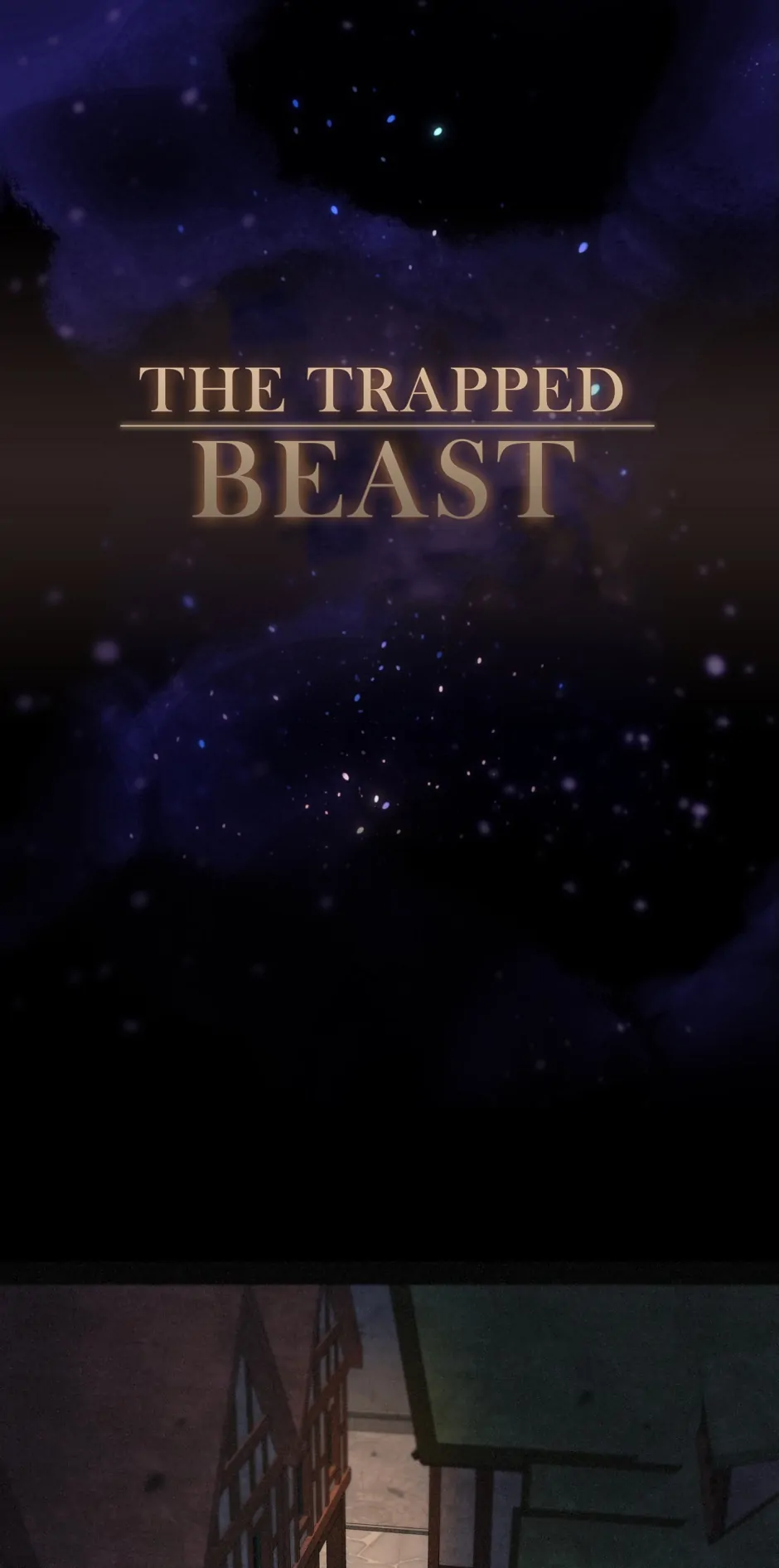 The Trapped Beast [official] - Chapter 32 manhwa