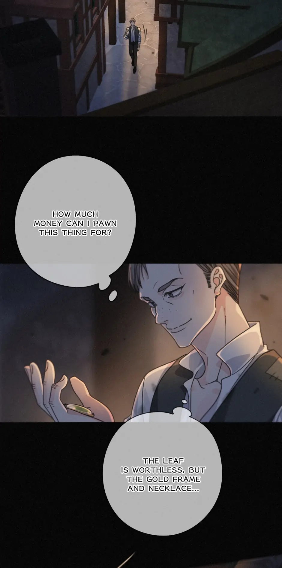 The Trapped Beast [official] - Chapter 32 manhwa