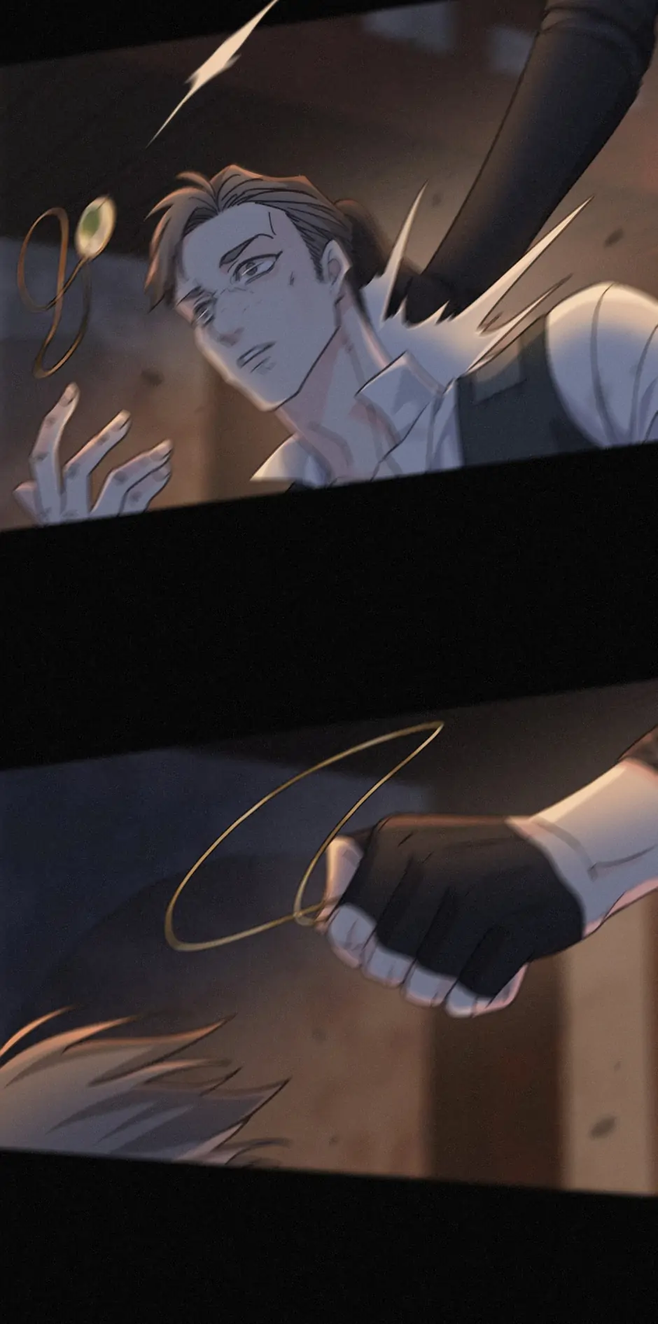 The Trapped Beast [official] - Chapter 32 manhwa