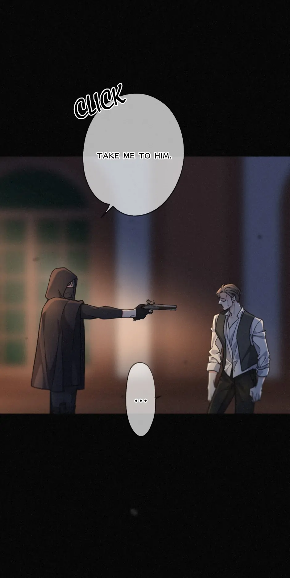 The Trapped Beast [official] - Chapter 32 manhwa