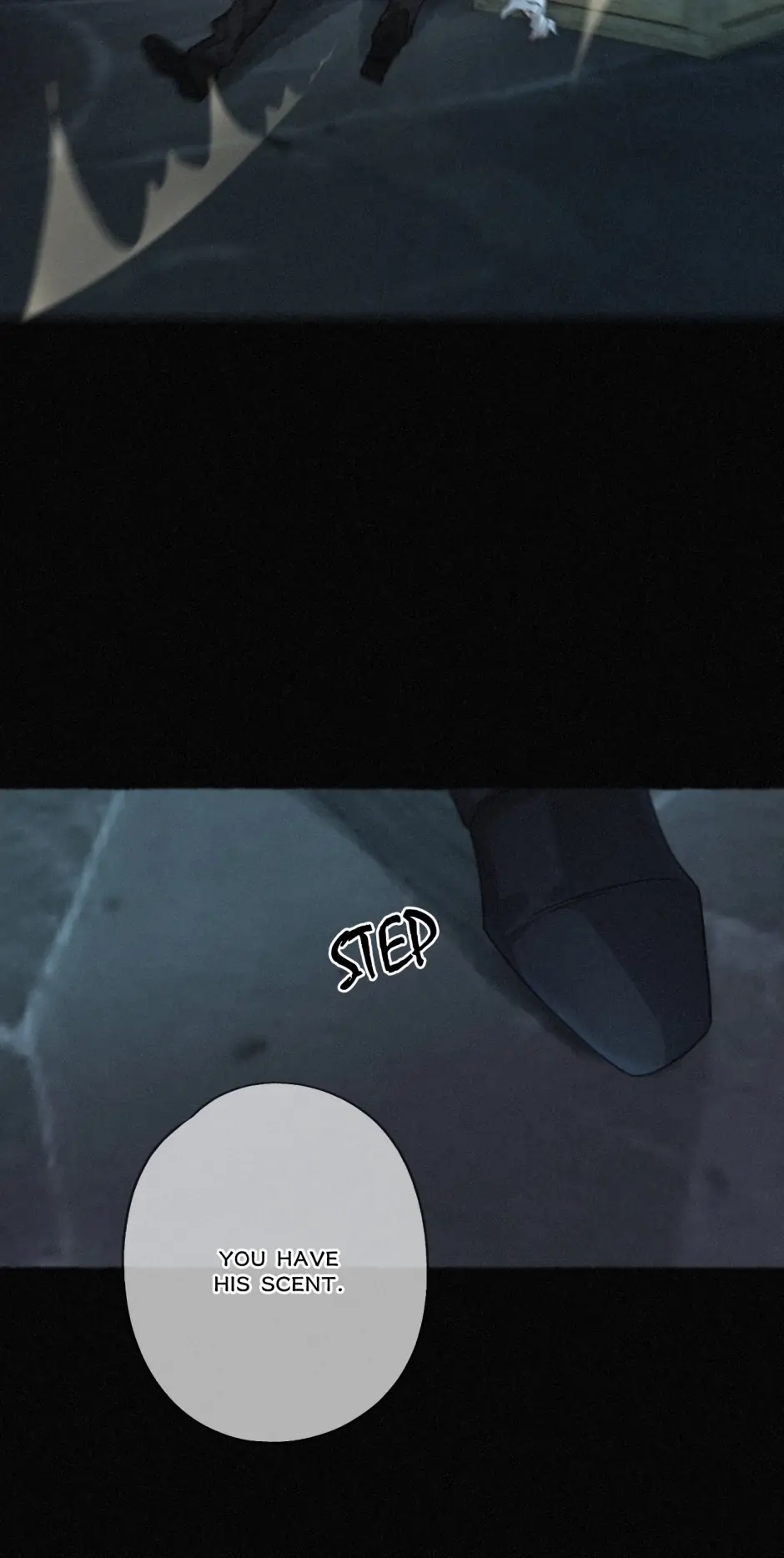 The Trapped Beast [official] - Chapter 32 manhwa