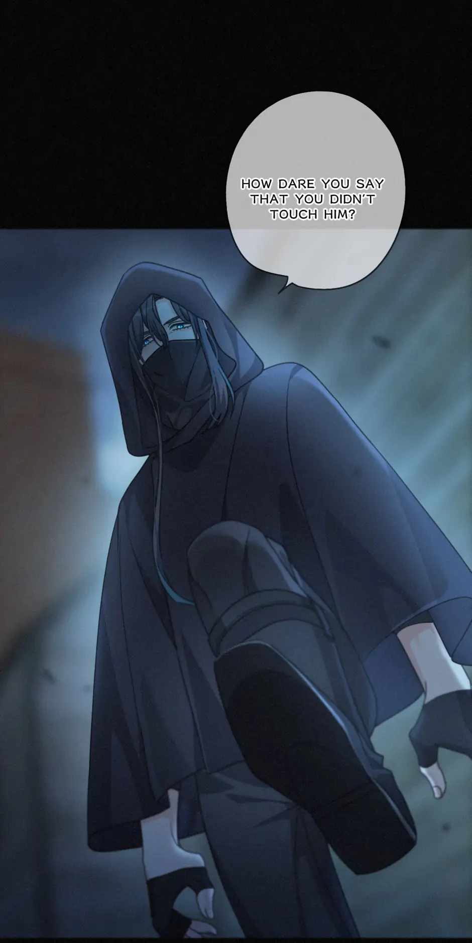 The Trapped Beast [official] - Chapter 32 manhwa