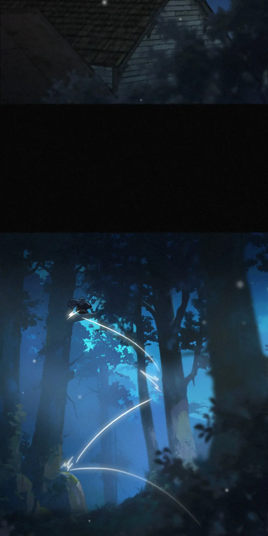 The Trapped Beast [official] - Chapter 32 manhwa