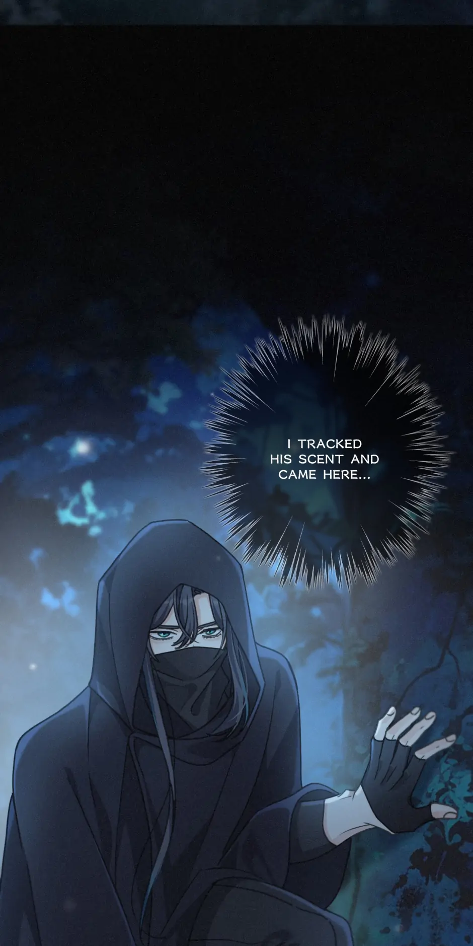 The Trapped Beast [official] - Chapter 32 manhwa