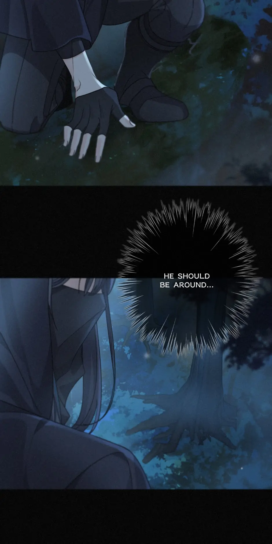 The Trapped Beast [official] - Chapter 32 manhwa