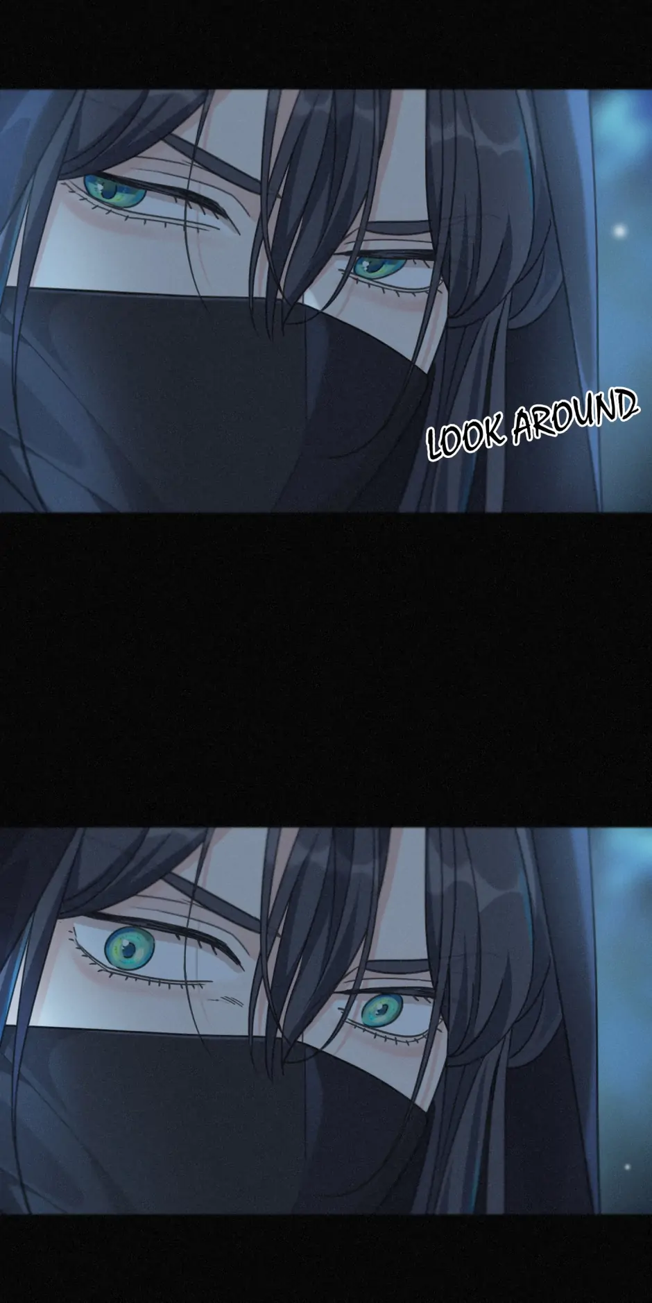 The Trapped Beast [official] - Chapter 32 manhwa