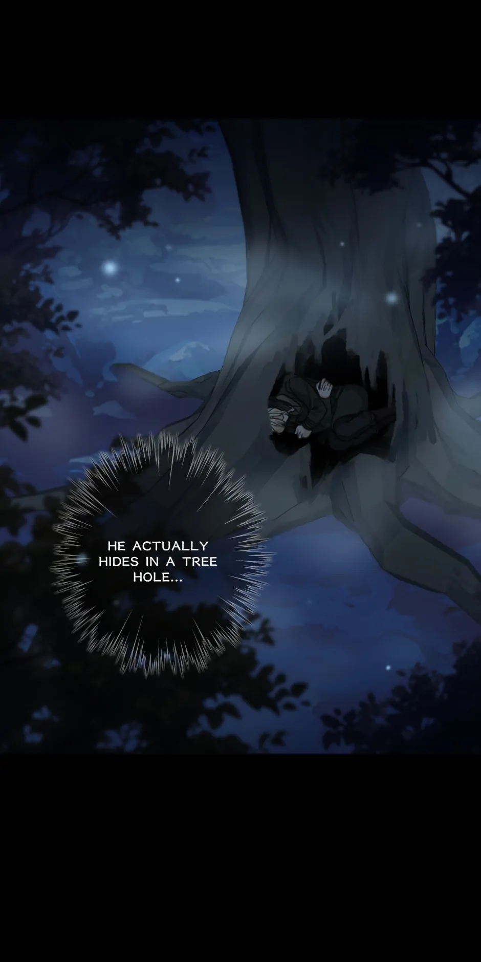 The Trapped Beast [official] - Chapter 32 manhwa