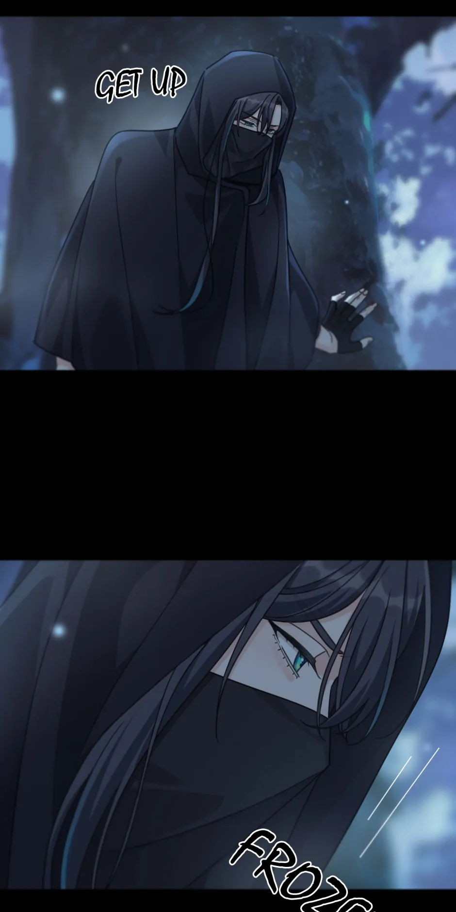 The Trapped Beast [official] - Chapter 32 manhwa