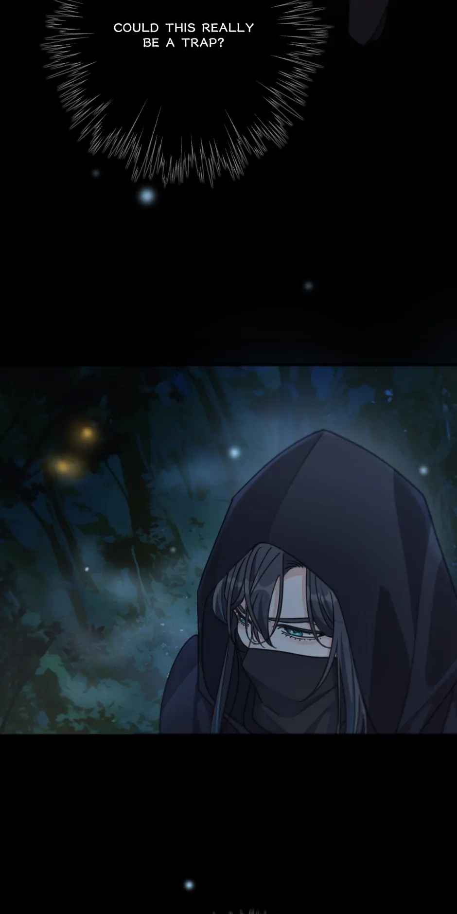 The Trapped Beast [official] - Chapter 32 manhwa