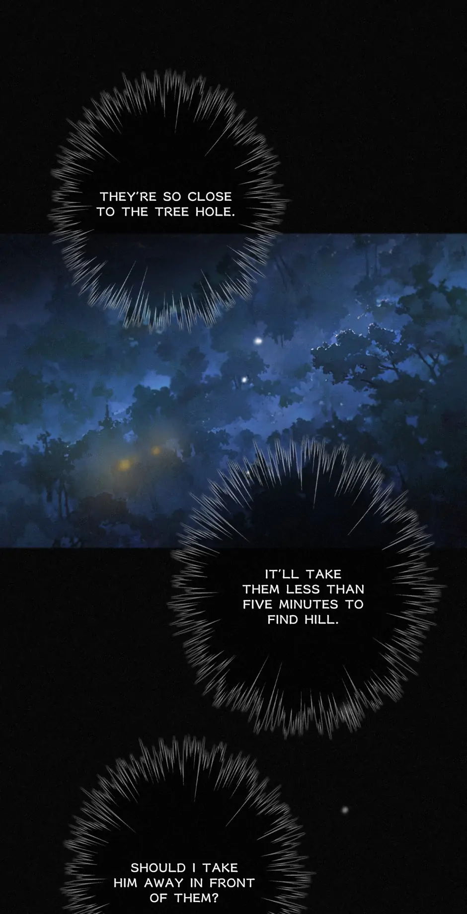 The Trapped Beast [official] - Chapter 32 manhwa