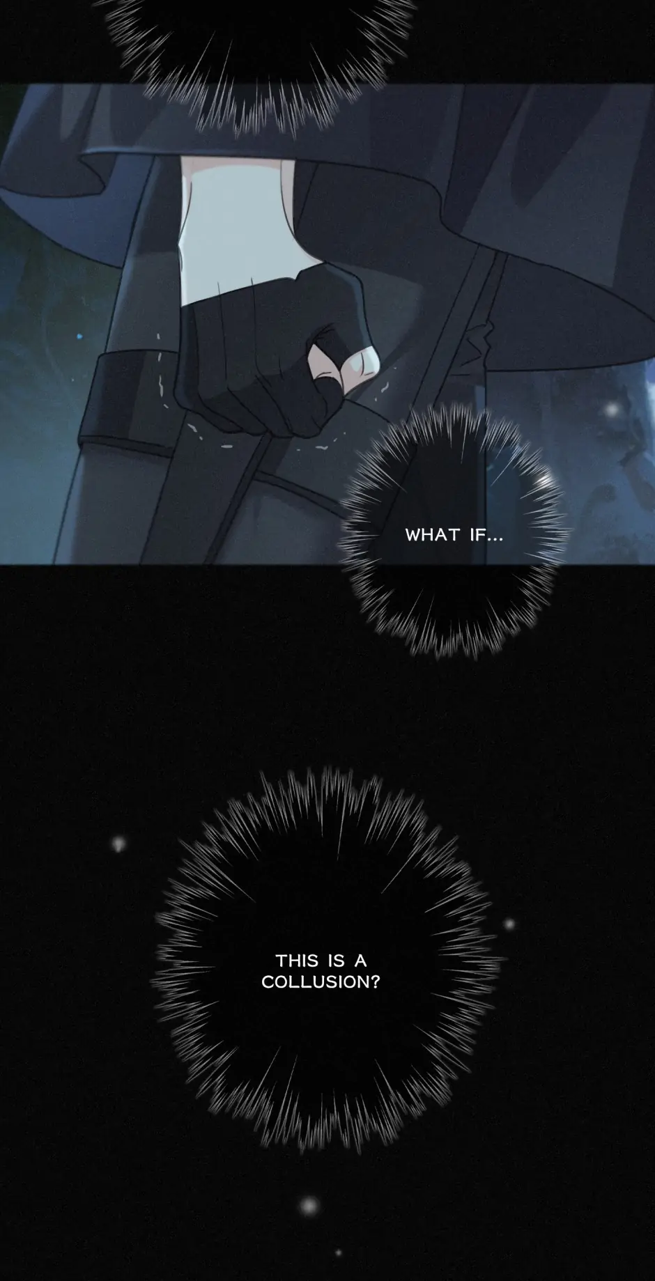 The Trapped Beast [official] - Chapter 32 manhwa