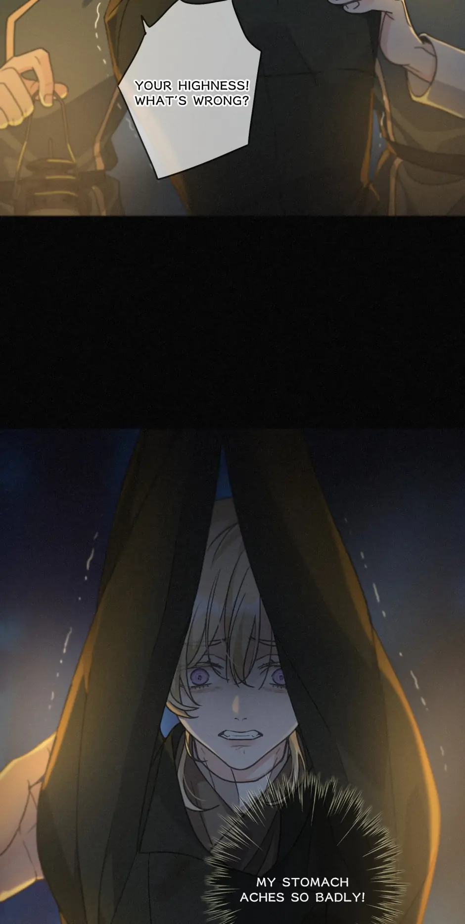 The Trapped Beast [official] - Chapter 32 manhwa