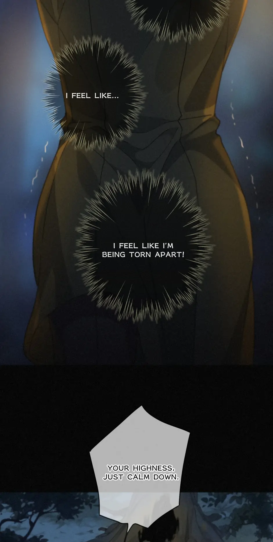 The Trapped Beast [official] - Chapter 32 manhwa