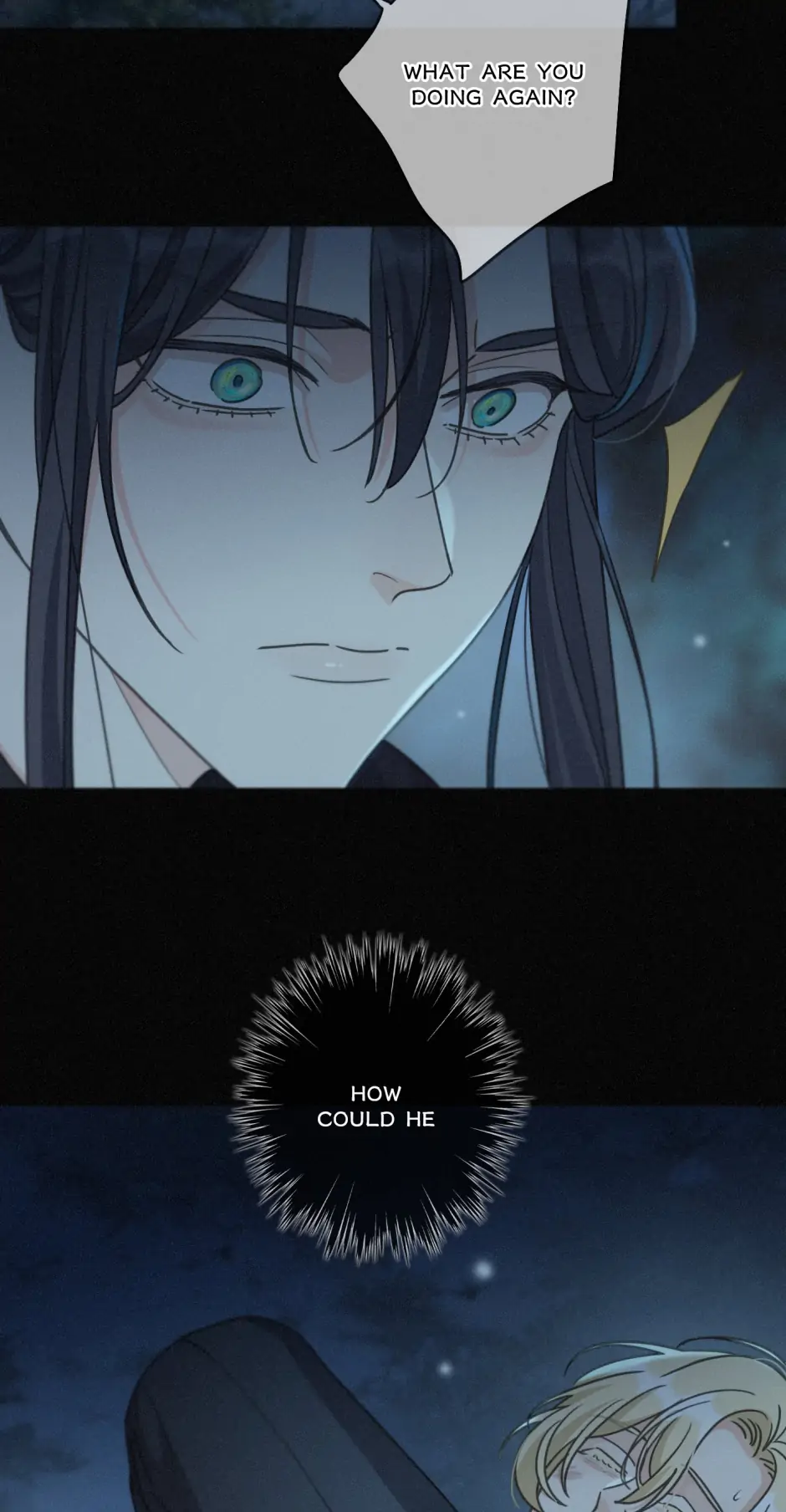 The Trapped Beast [official] - Chapter 32 manhwa