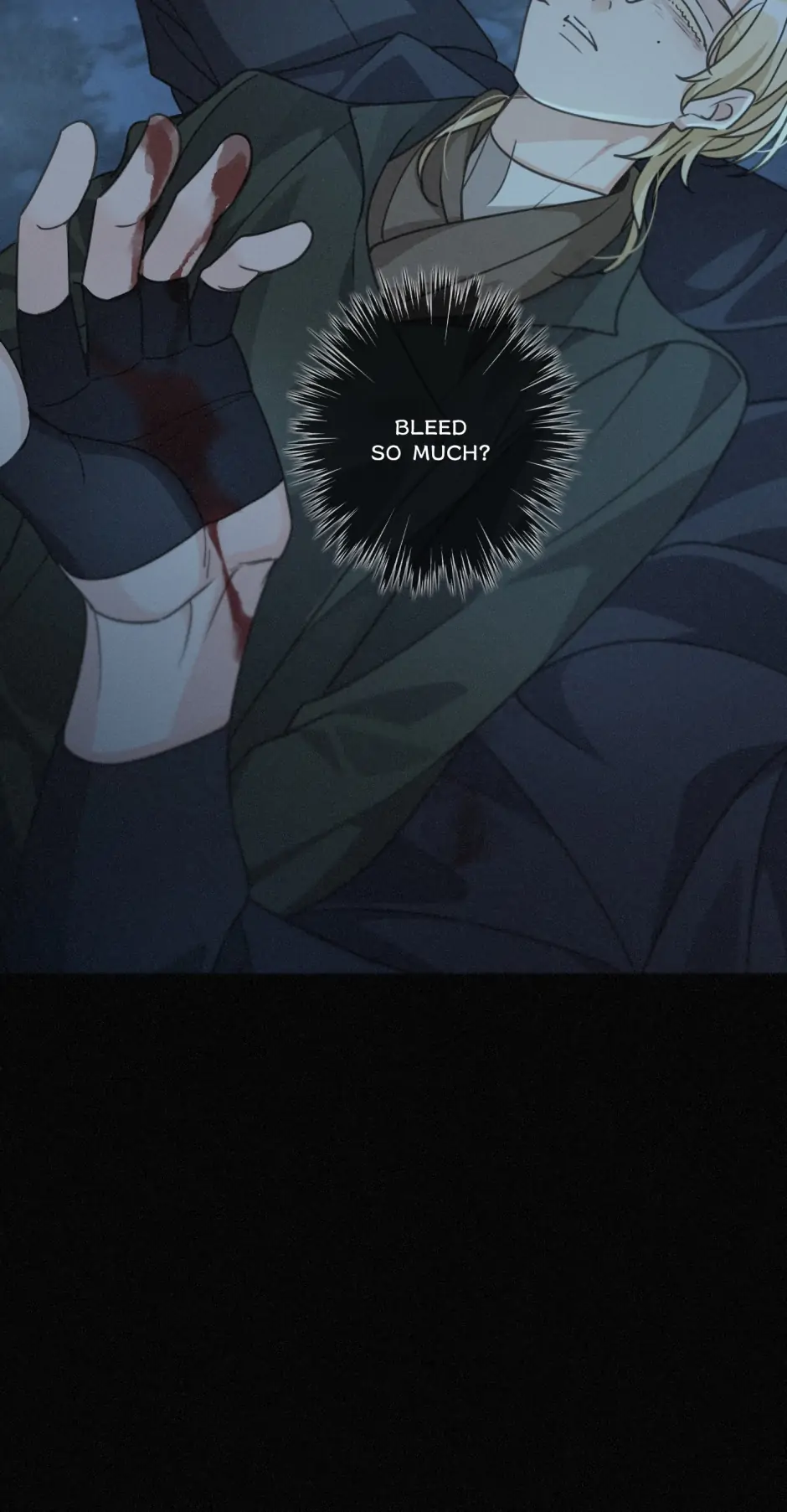 The Trapped Beast [official] - Chapter 32 manhwa