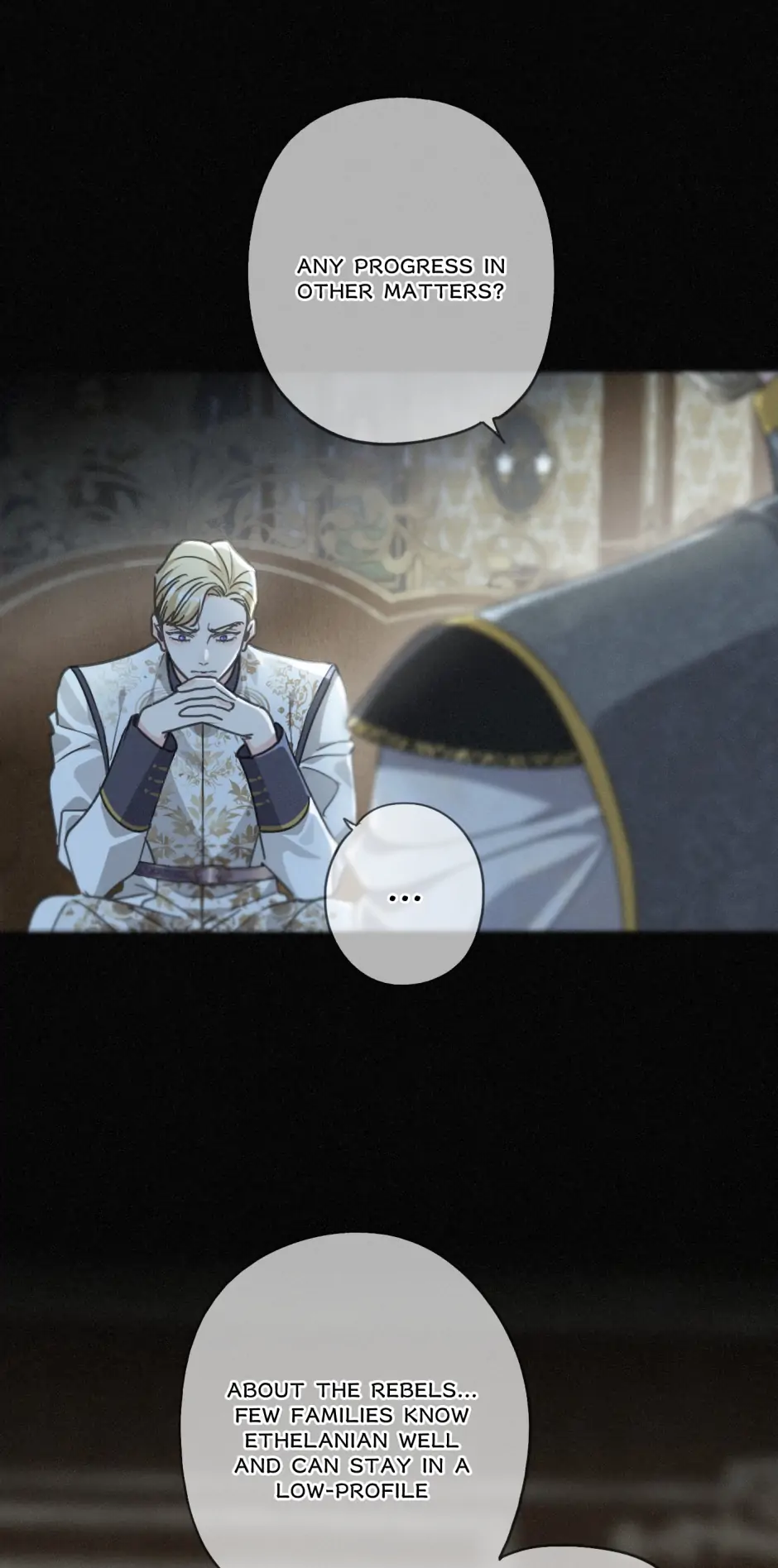 The Trapped Beast [official] - Chapter 33 manhwa