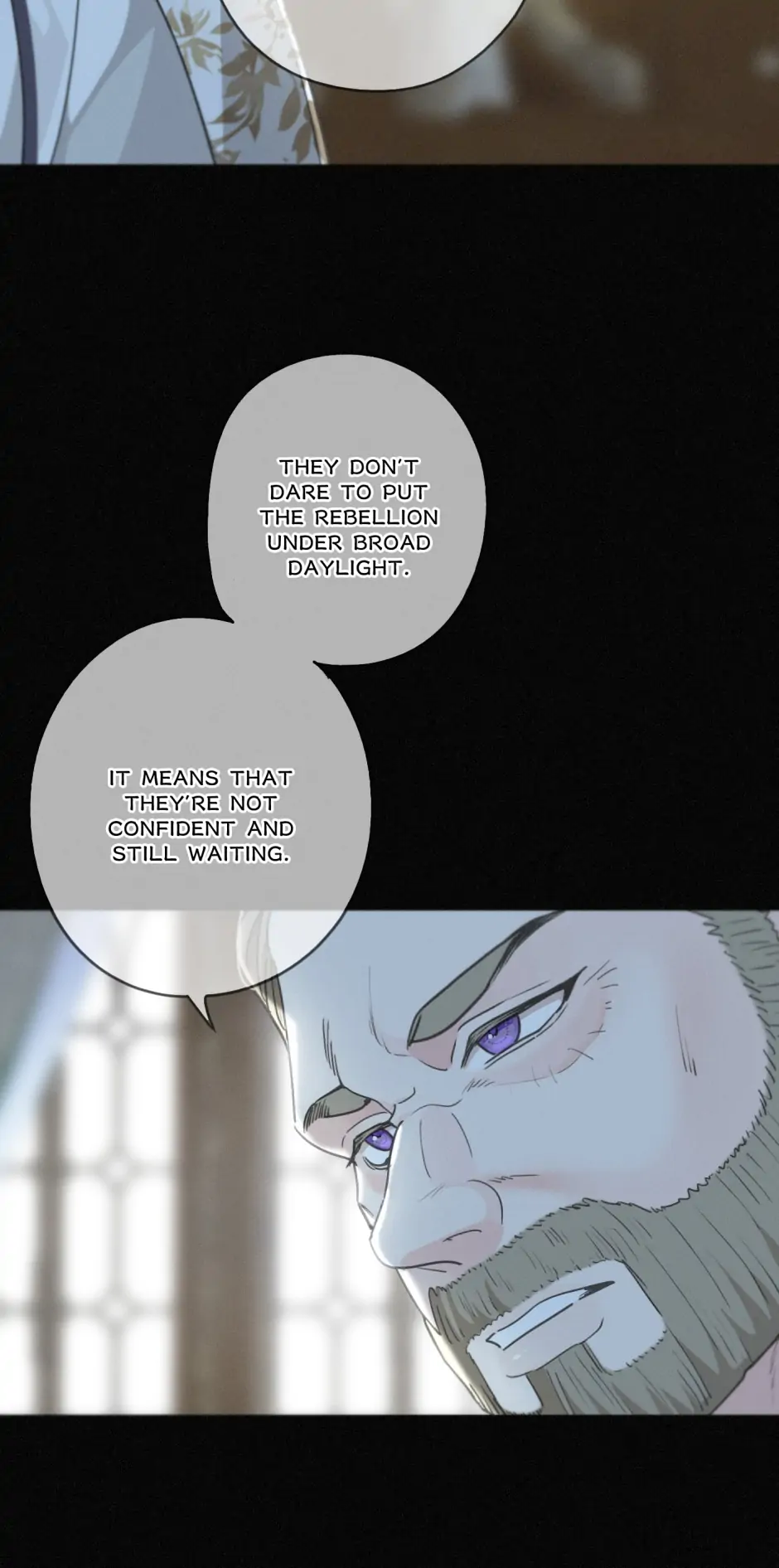 The Trapped Beast [official] - Chapter 33 manhwa