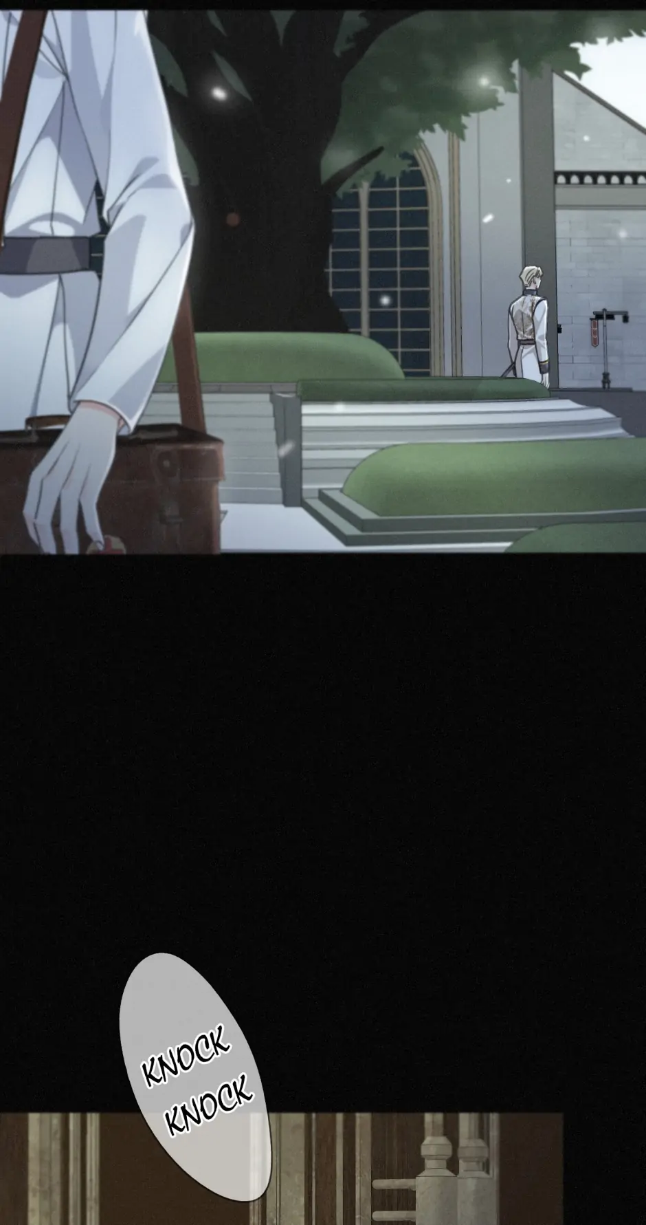 The Trapped Beast [official] - Chapter 33 manhwa