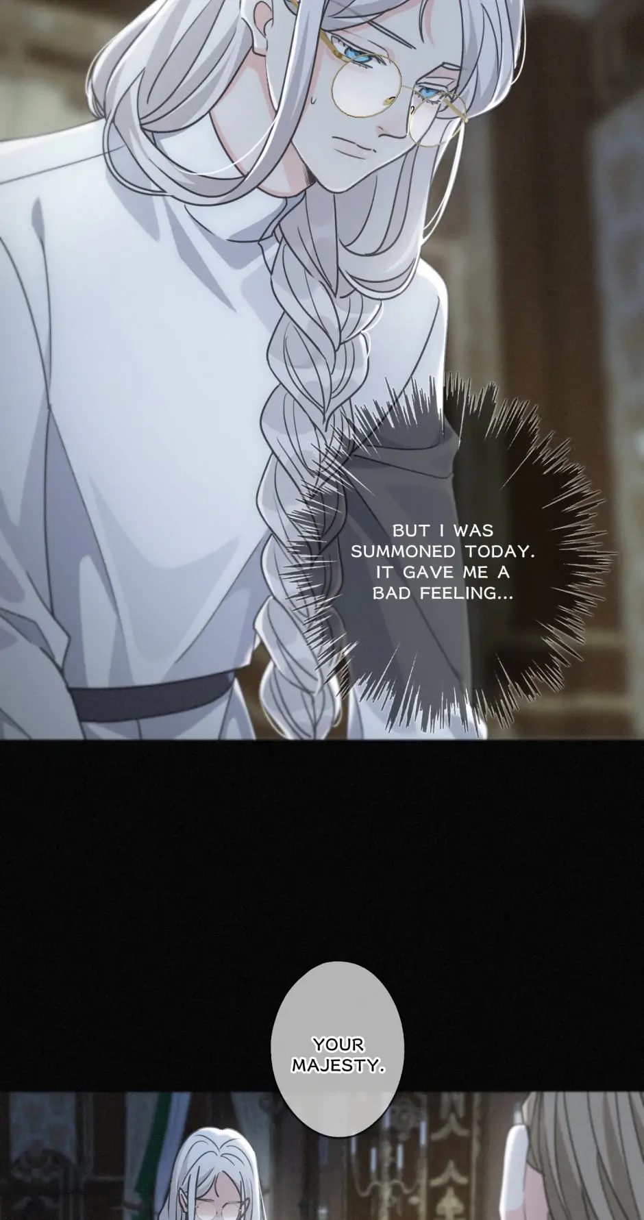 The Trapped Beast [official] - Chapter 33 manhwa