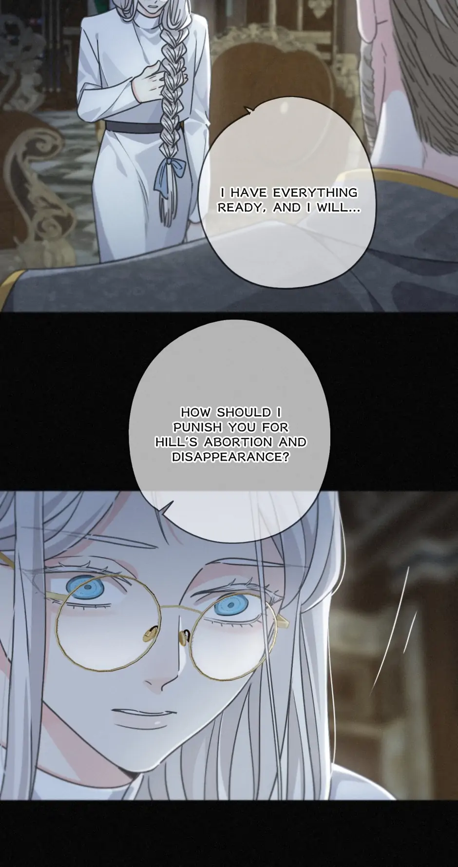 The Trapped Beast [official] - Chapter 33 manhwa