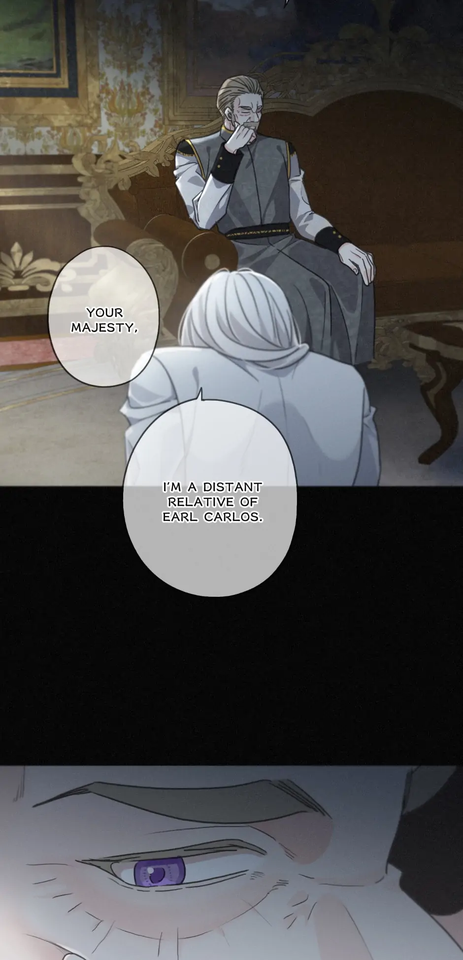 The Trapped Beast [official] - Chapter 33 manhwa