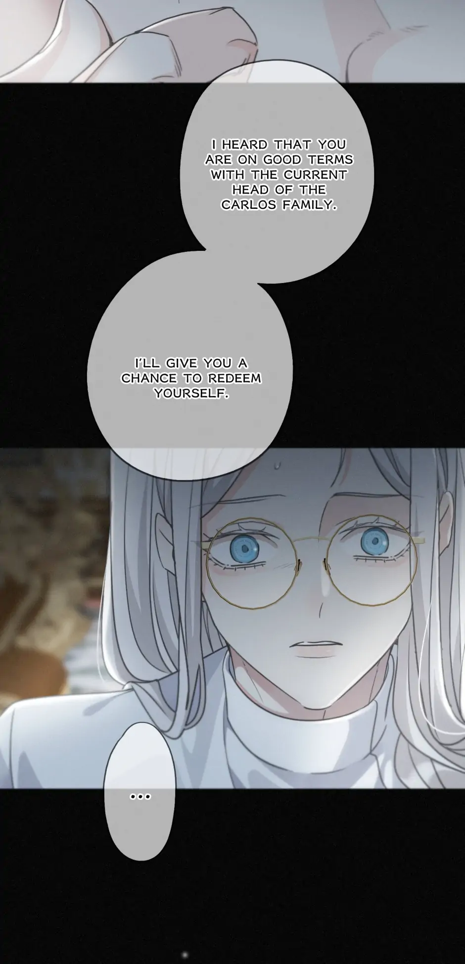 The Trapped Beast [official] - Chapter 33 manhwa