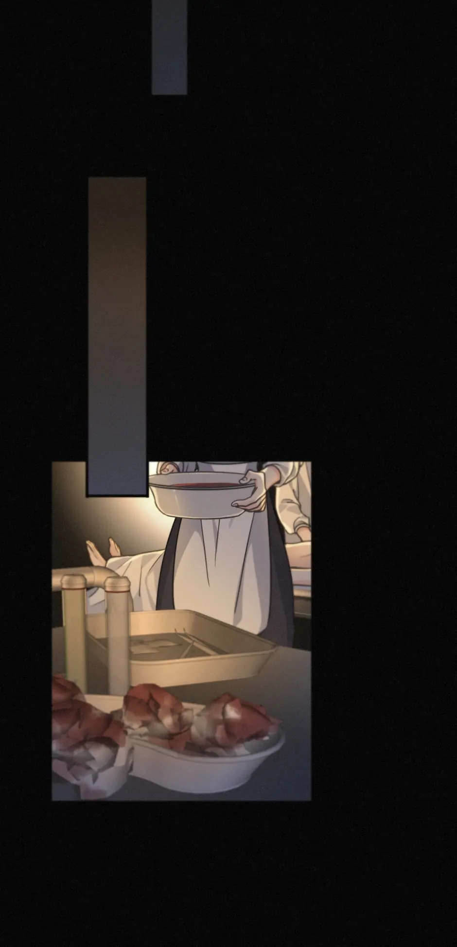 The Trapped Beast [official] - Chapter 33 manhwa