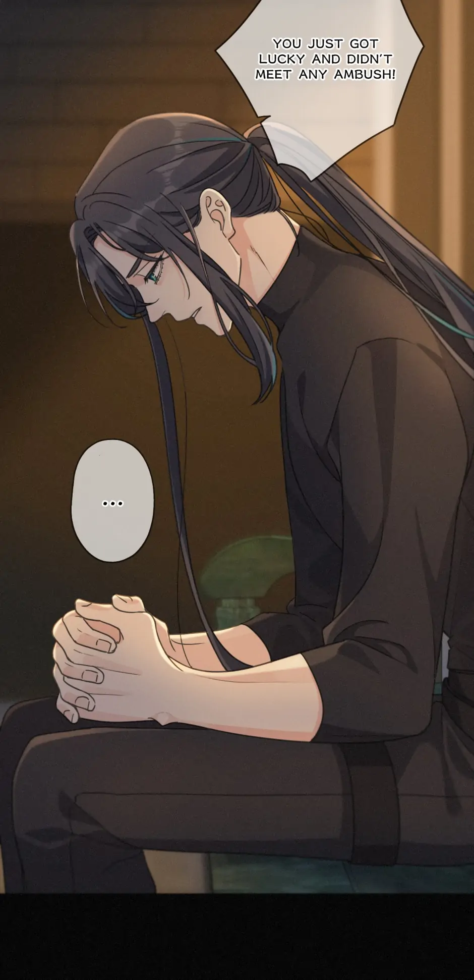 The Trapped Beast [official] - Chapter 33 manhwa