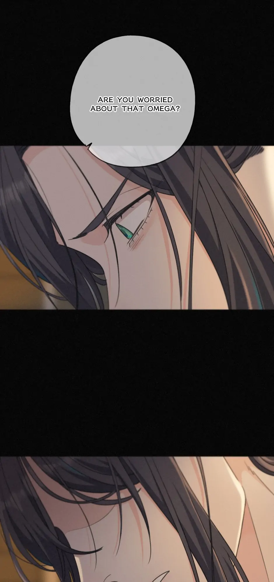 The Trapped Beast [official] - Chapter 33 manhwa