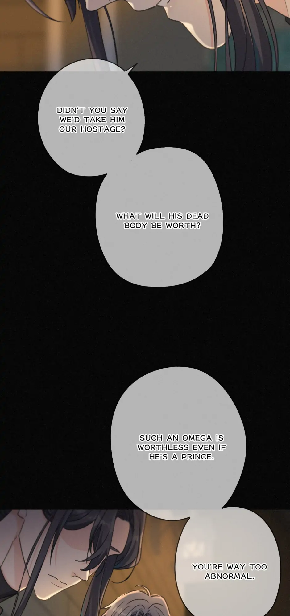 The Trapped Beast [official] - Chapter 33 manhwa