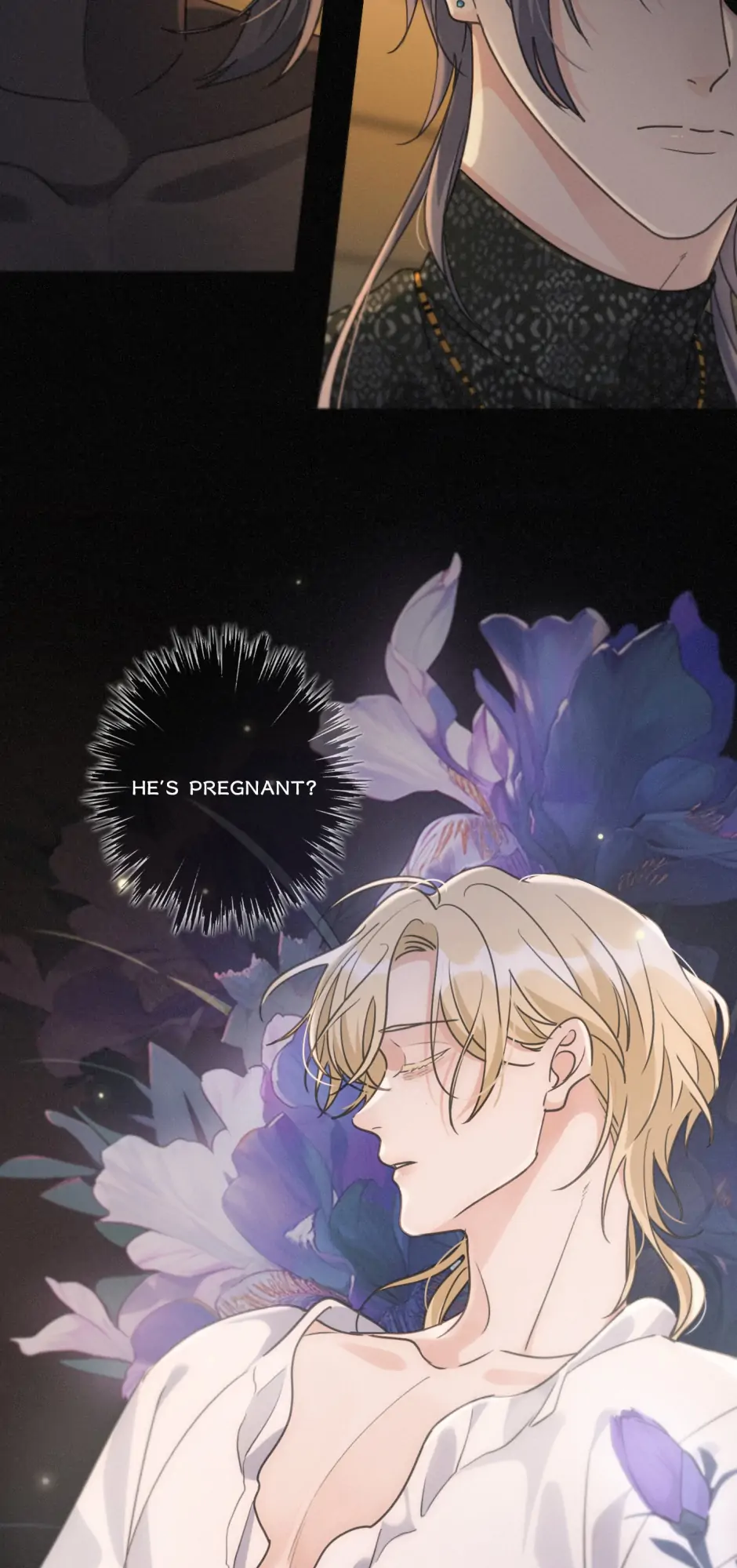 The Trapped Beast [official] - Chapter 33 manhwa