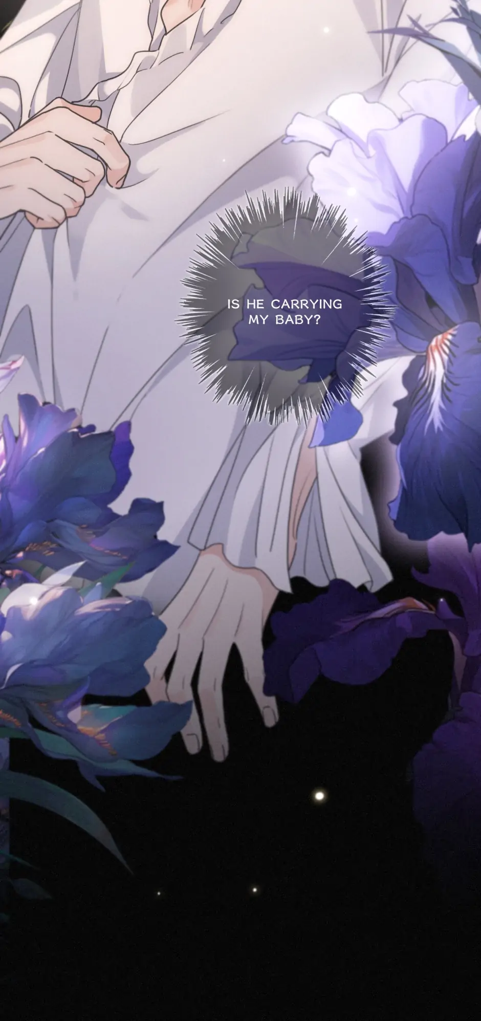 The Trapped Beast [official] - Chapter 33 manhwa