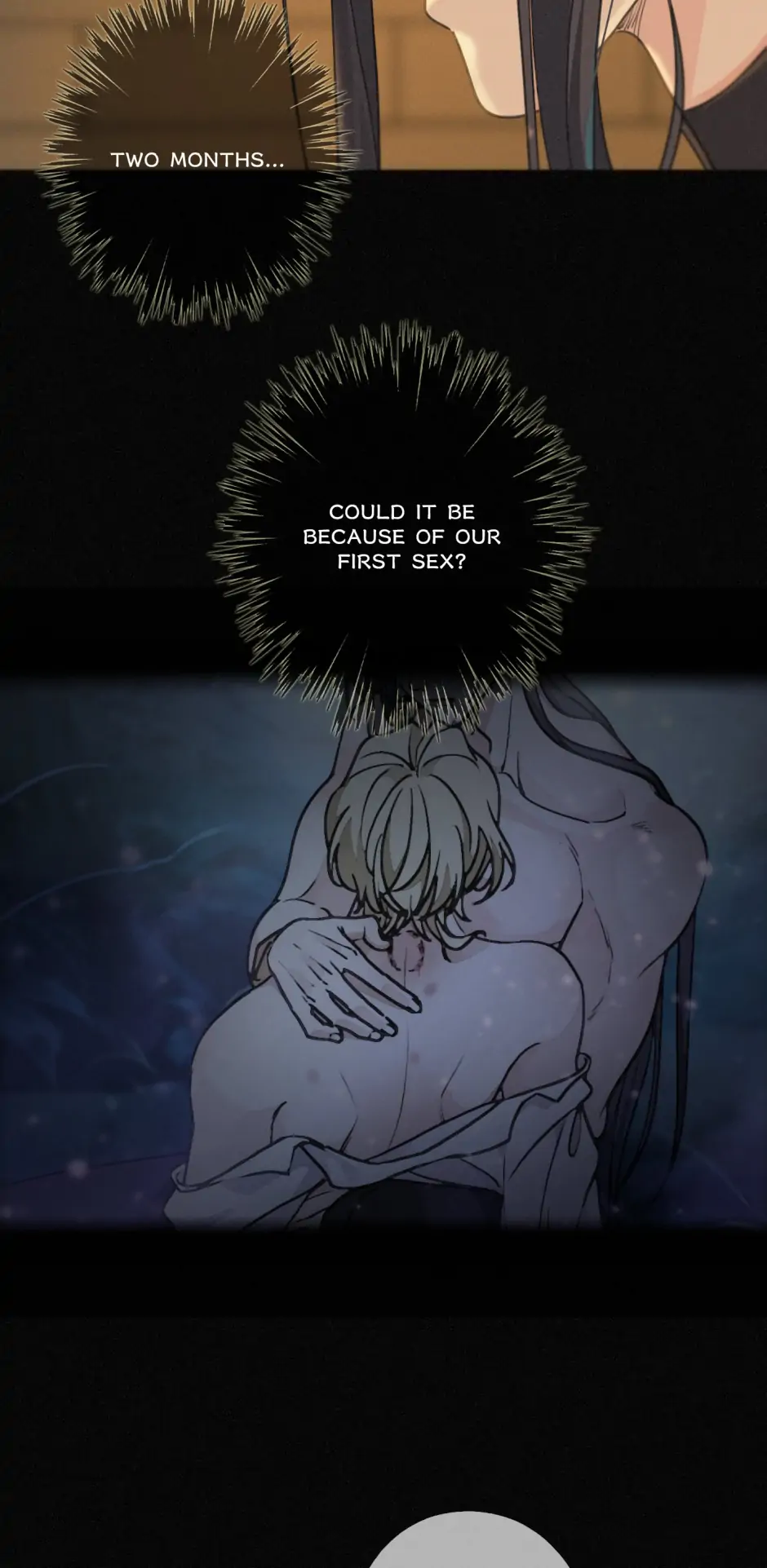 The Trapped Beast [official] - Chapter 33 manhwa