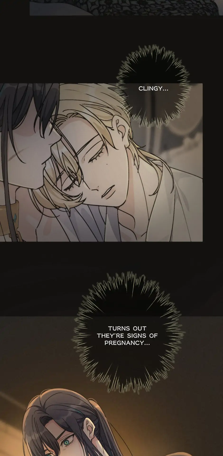 The Trapped Beast [official] - Chapter 33 manhwa